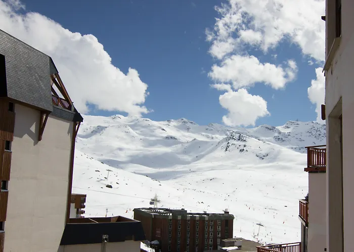Hotel 3 Vallees Val Thorens