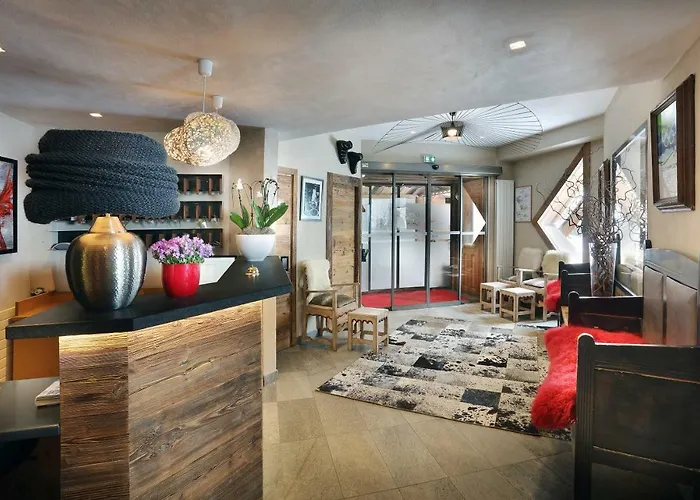 Hotel 3 Vallees Val Thorens