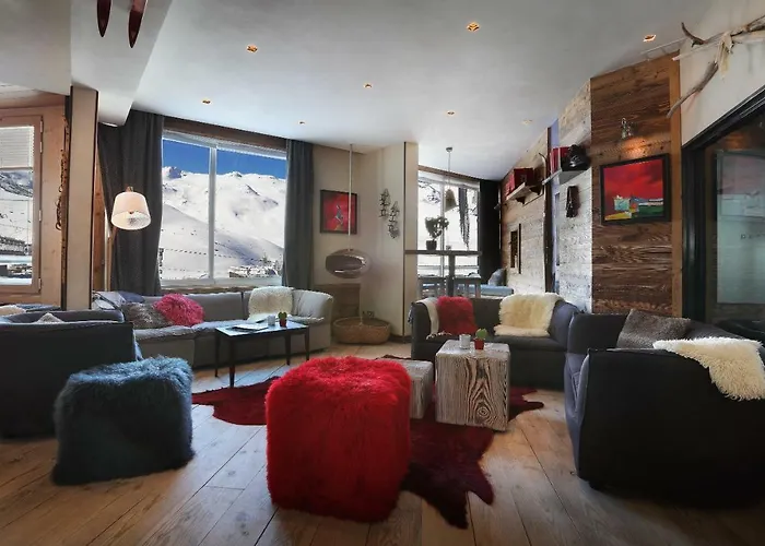 3 Vallees Hotel